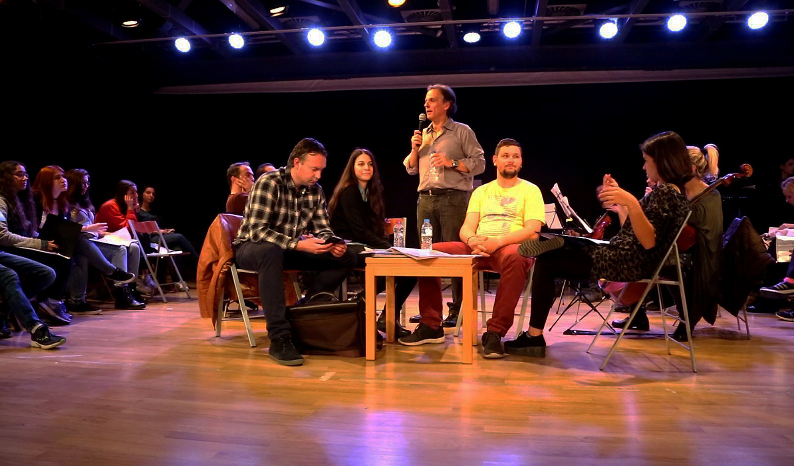 The square of a circle31